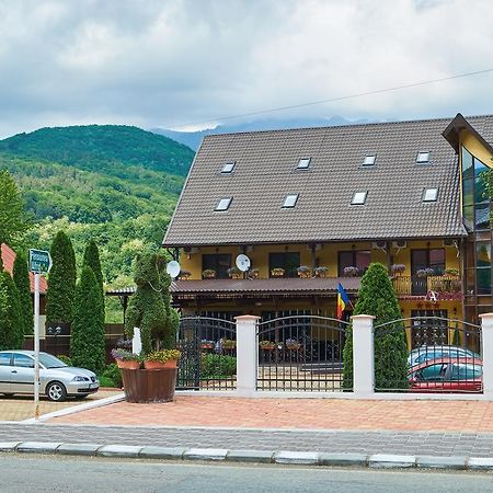 Pensiunea Alfrid Călimăneşti Екстериор снимка